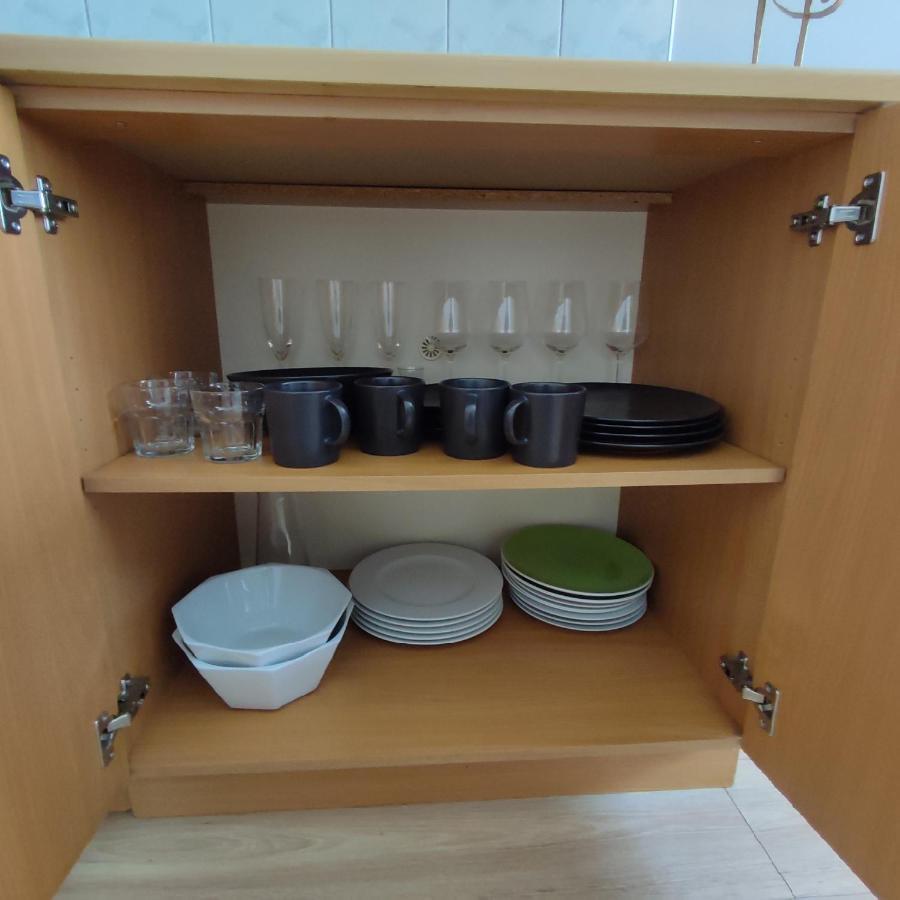 Strzalowa 2A Apartment พอซนาน ภายนอก รูปภาพ